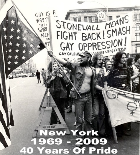 Stonewall Inn convertido en monumento histórico
