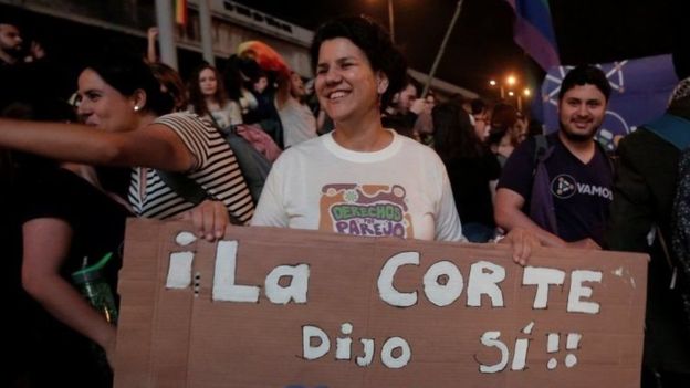 La Corte IDH ordena a 20 países legalizar el matrimonio gay