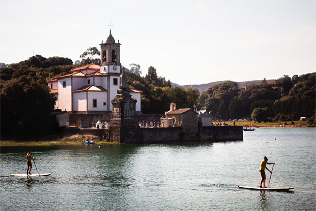 Asturias, paraíso del deporte outdoor