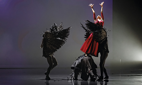 'El amor brujo' sorprende en el Teatro Real