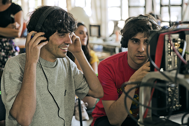 Javier Calvo y Javier Ambrossi: “Juntos hacemos un director”