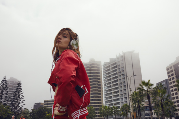 Estreno: Ania, la nueva estrella pop peruana, presenta ‘No voy’