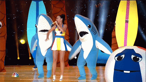 Scott Myrick: El chulazo que escondía Katy Perry debajo del tiburón