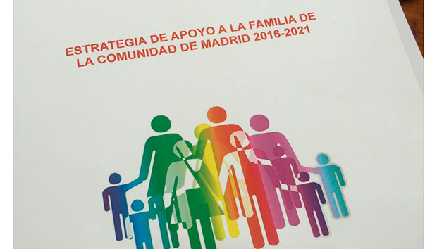 Un informe de la Comunidad de Madrid sin familias homoparentales