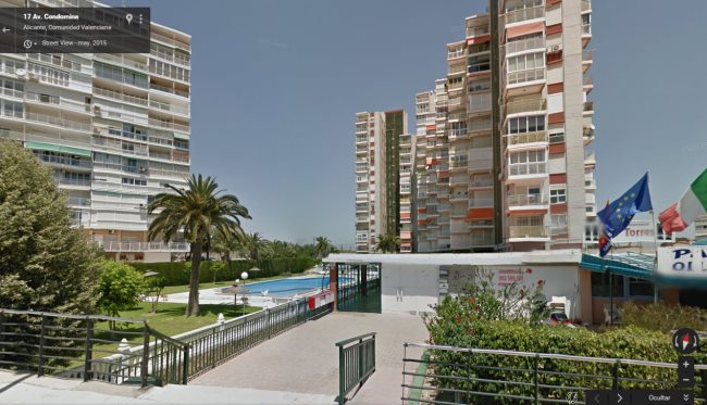 Posible homicidio de una transexual en Alicante