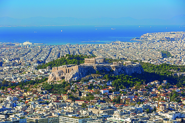 Atenas: El lado gay de un enclave histórico