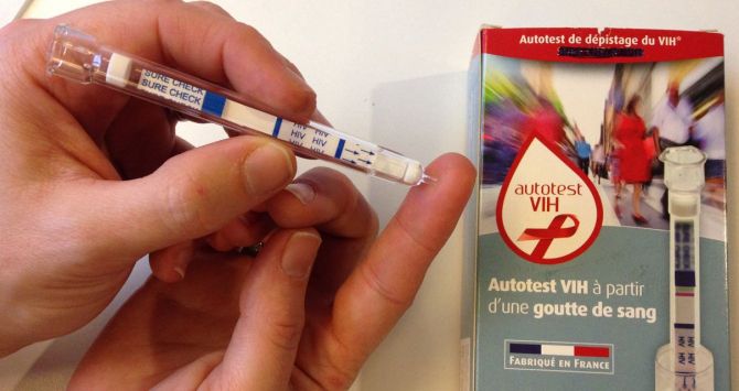 Autotest de VIH en farmacias: resolvemos todas tus dudas