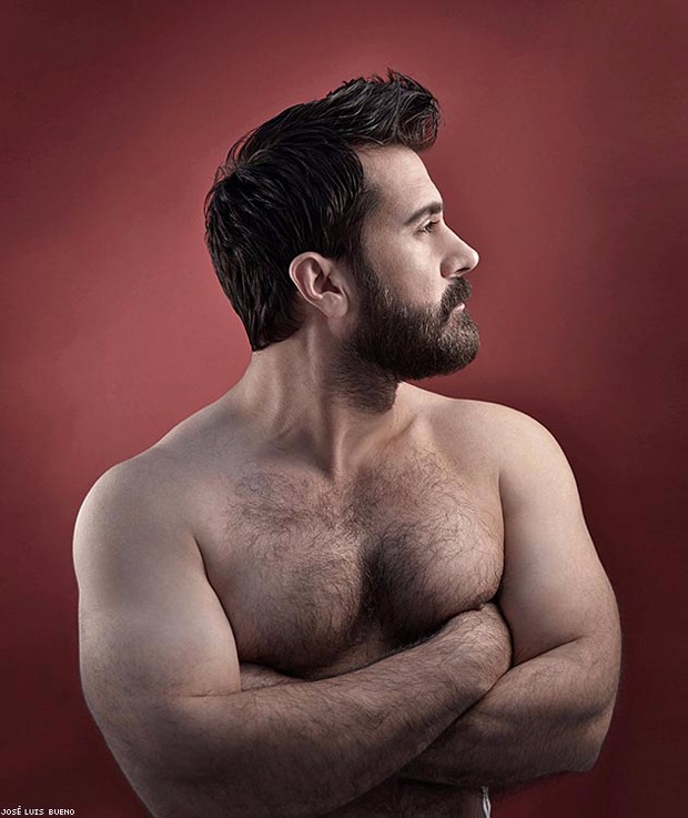Los osos mexicanos más sexys