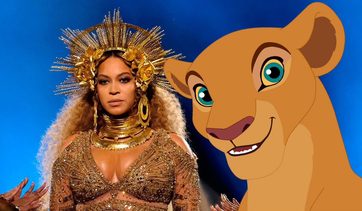 Beyoncé será Nala en el ‘remake’ de ‘El Rey León’