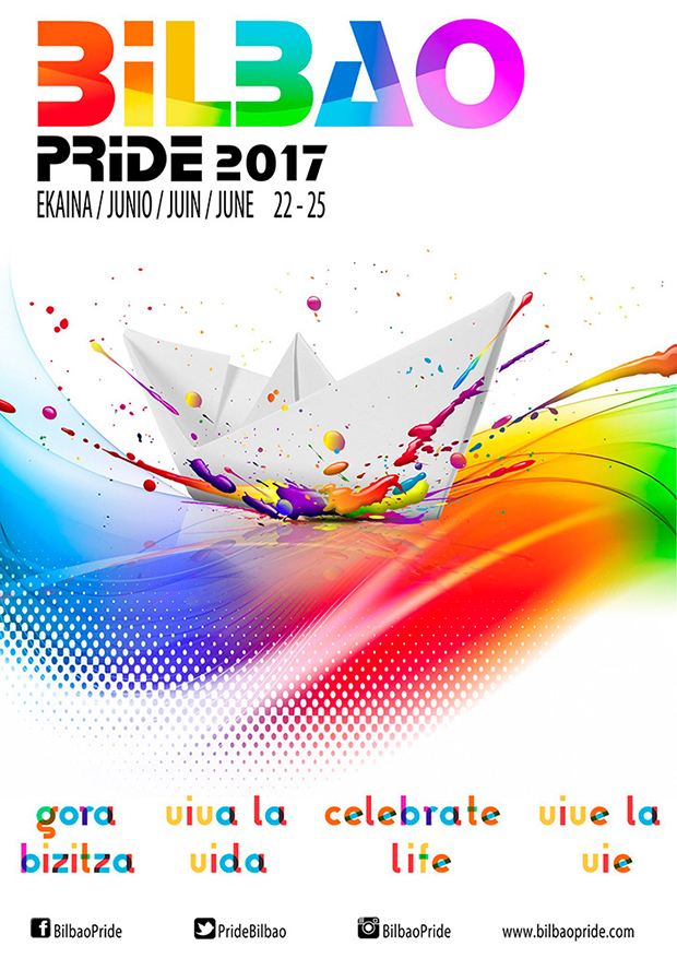 Las claves para vivir al máximo el Bilbao Pride 2017