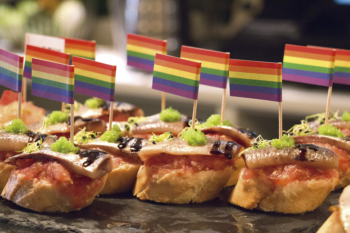 La mejor manera de vivir el orgullo gay en Bilbao