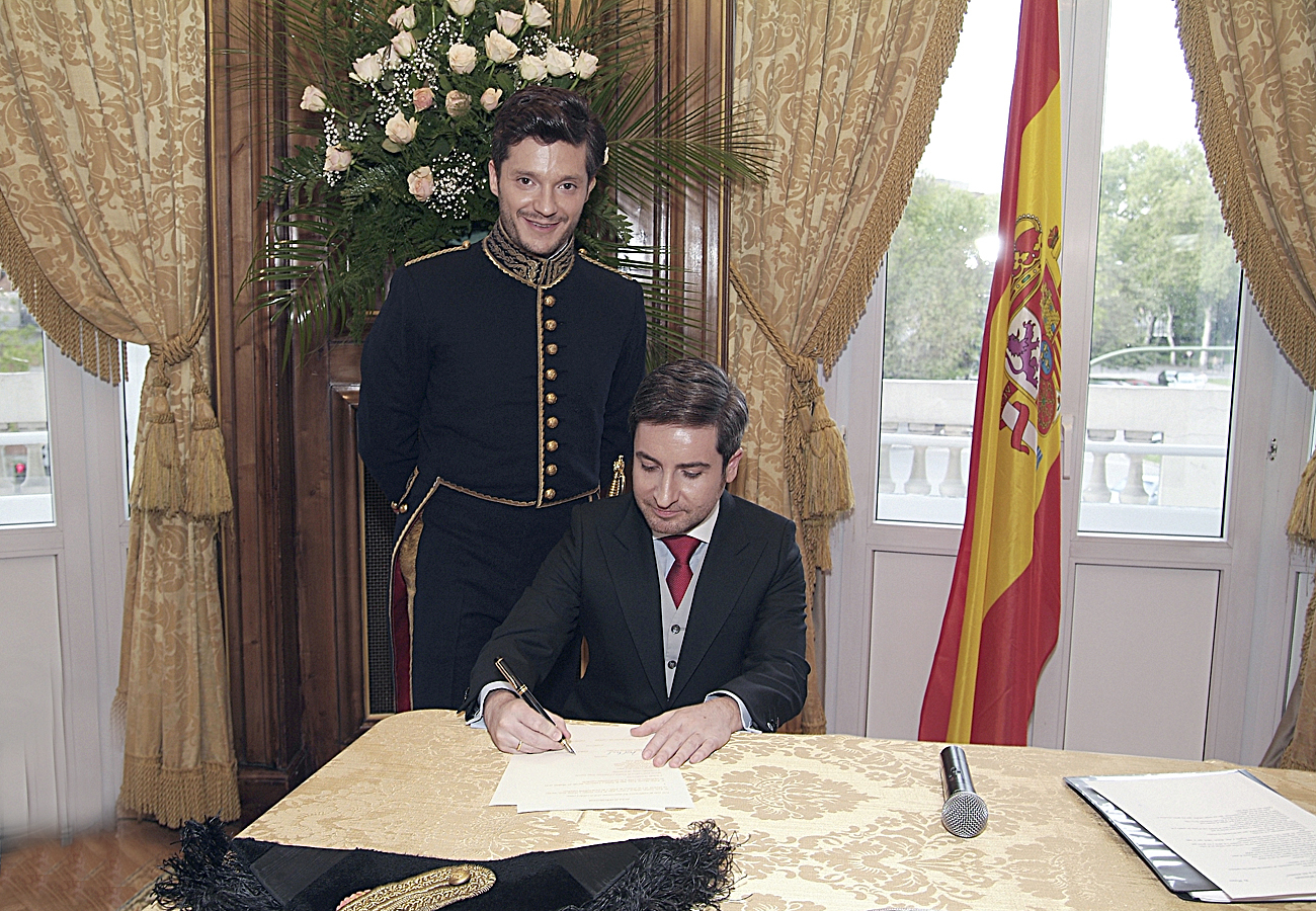El diplomático Luis Melgar: “Los derechos LGTB son prioritarios para la Marca España”