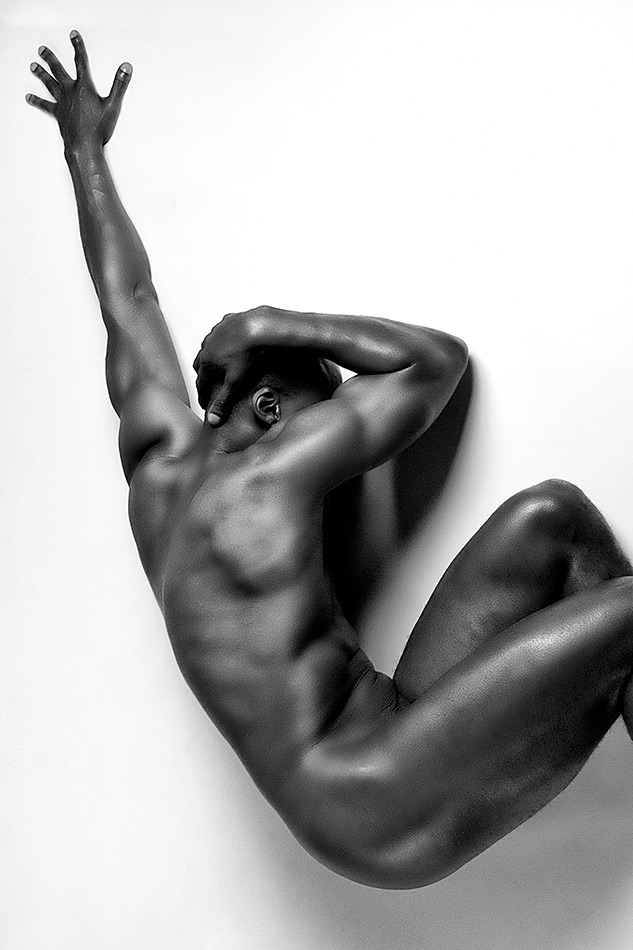 Burkhardt y el arte del desnudo masculino