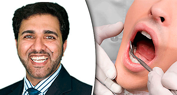 Dentista realiza felaciones a sus pacientes anestesiados