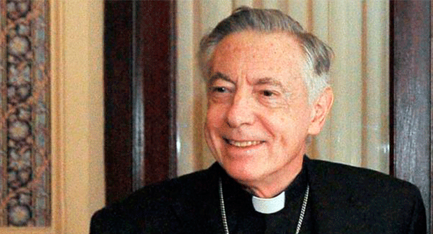 El arzobispo de la Plata carga duramente contra los gays
