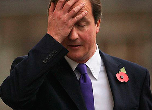 David Cameron no se aclara con los gays