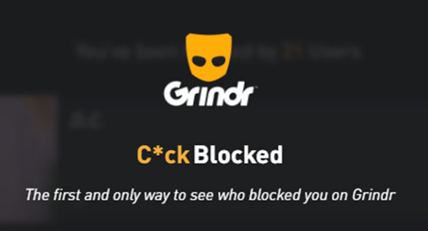Crean una herramienta online para saber quién te tiene bloqueado en Grindr