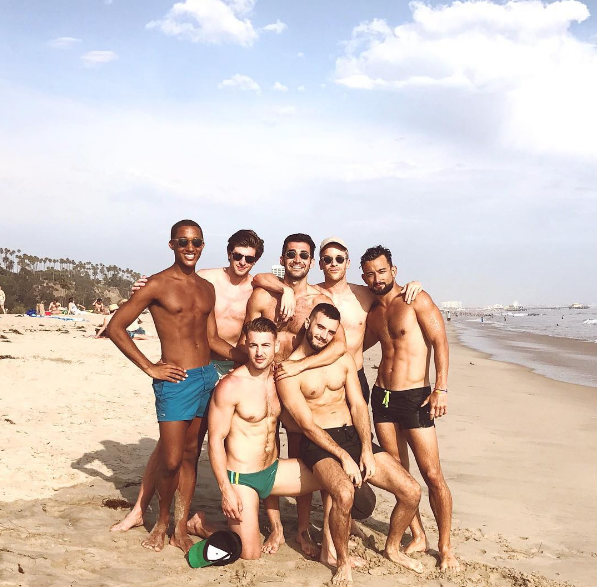 La versión gay del vídeo de ‘New Rules’ de Dua Lipa y sus chulazos