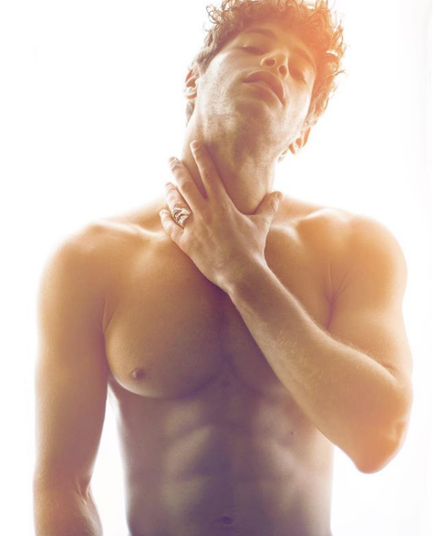El álbum de fotos más caliente del modelo y actor Eyal Booker