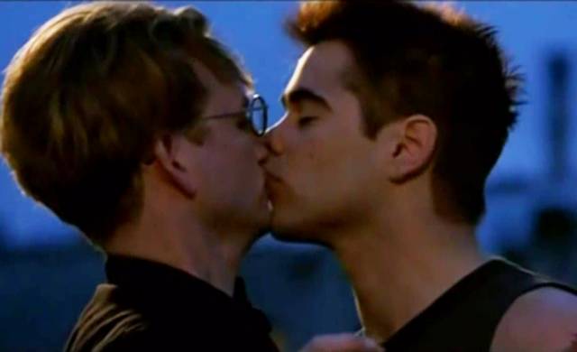 Los mejores besos gays del cine