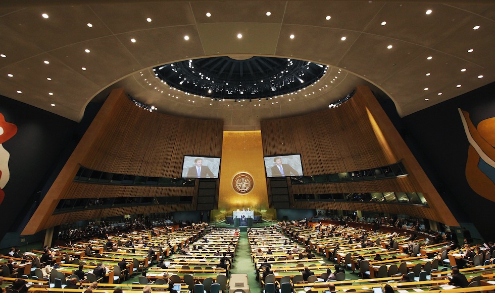 Rusia no consigue su veto gay en la ONU