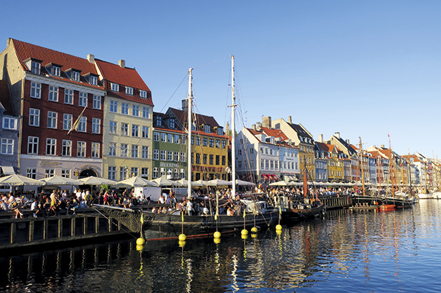 Copenhague, todo un paraíso gayfriendly