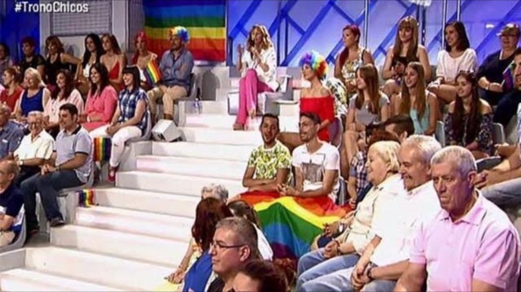 Trono gay: ¿Por qué Italia sí y nosotros no? Analizamos los motivos