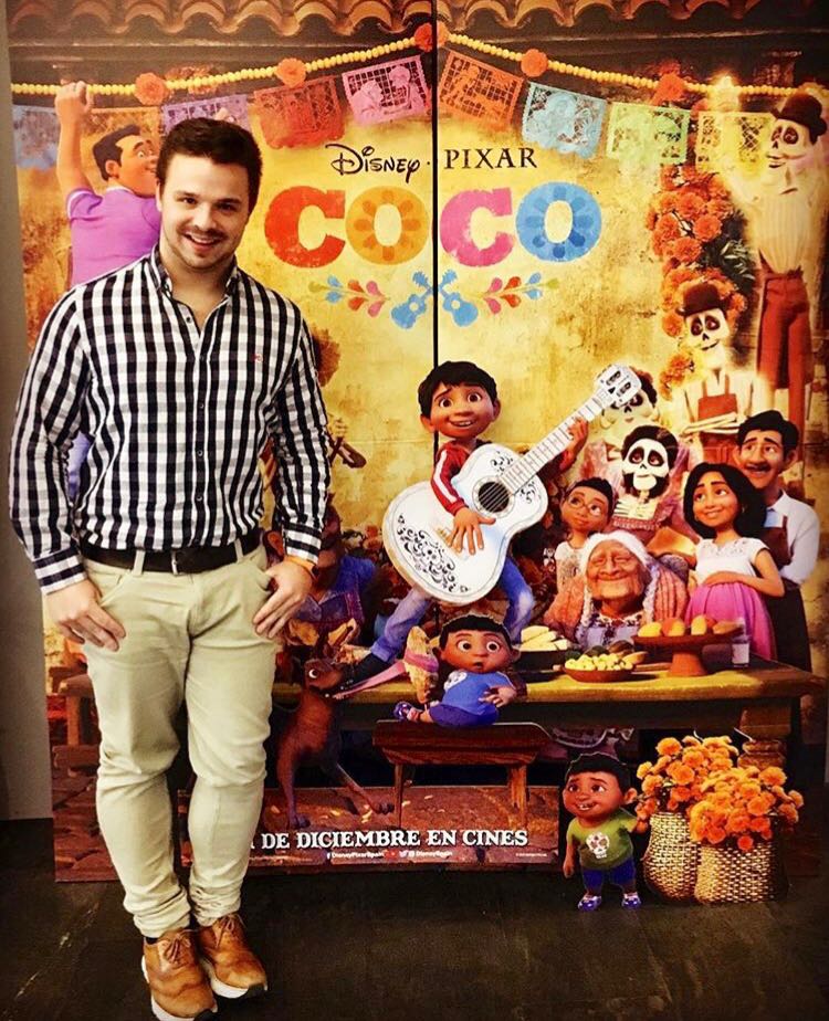 ‘Coco’, la película con la que ‘Shangay’ te adelanta la Navidad