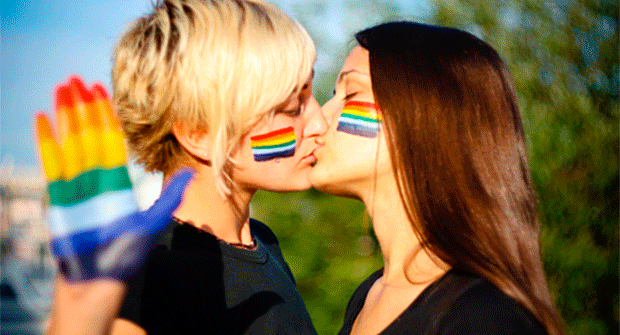 5 preguntas impertinentes que las lesbianas están cansadas de escuchar