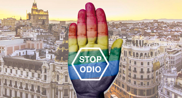 Tu testimonio puede ser importante en la lucha contra la homofobia