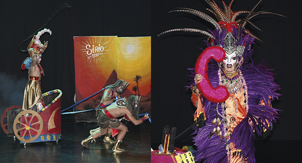 Aquí puedes ver en directo la Gala Drag del Carnaval de Águilas