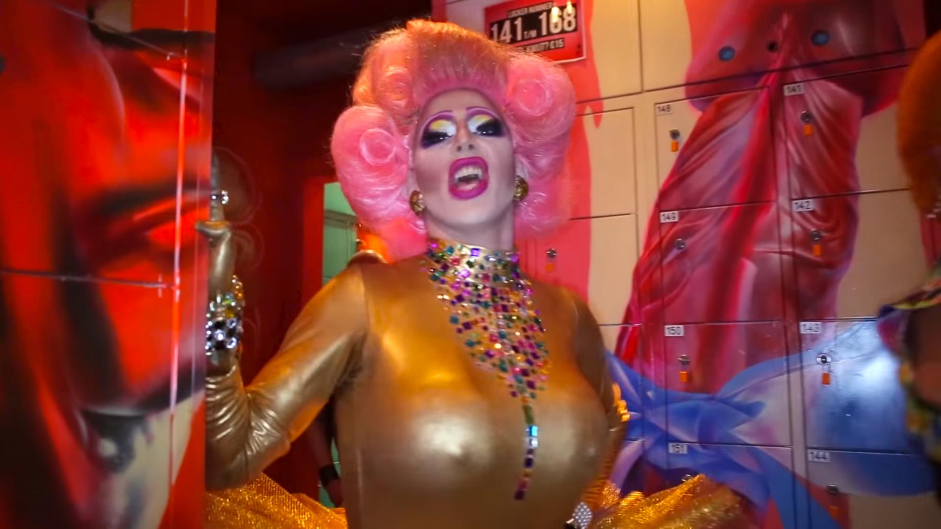 50 drag queens elogian a las divas del momento
