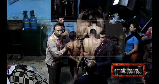 Redada homófoba en una sauna gay de Egipto