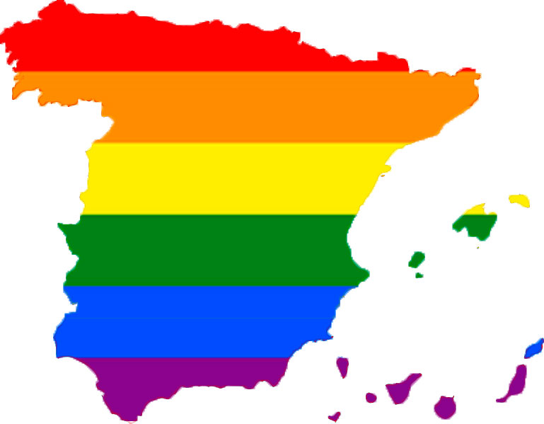 España, el país favorito de los gays para vivir