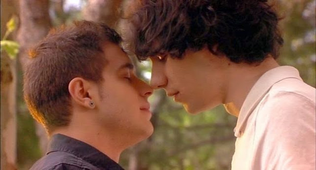 Las series de TV españolas más gay friendly