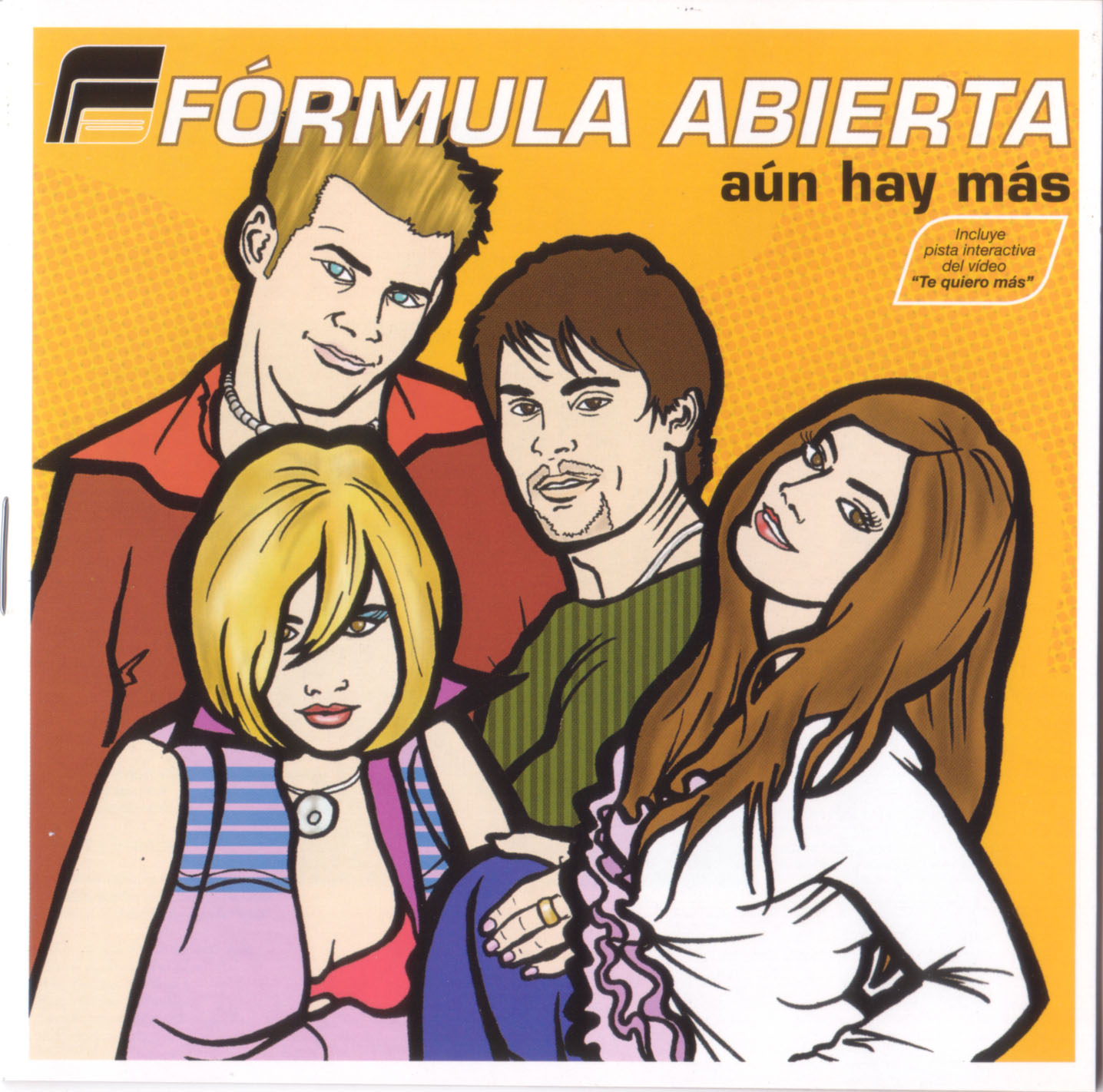 Vuelve Fórmula Abierta:  ¡‘Hello My Friends’!