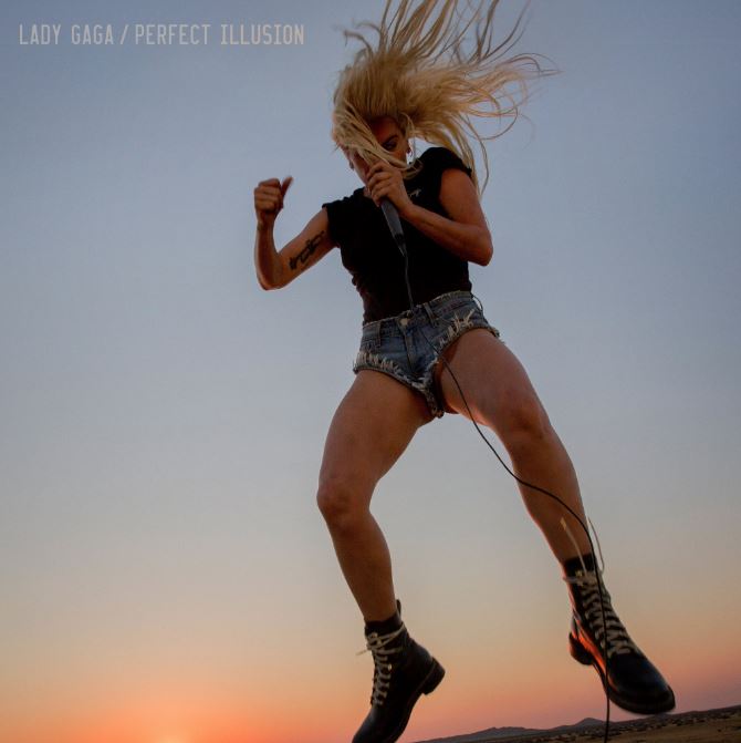 Todo sobre lo nuevo de Lady Gaga, ‘Perfect Illusion’