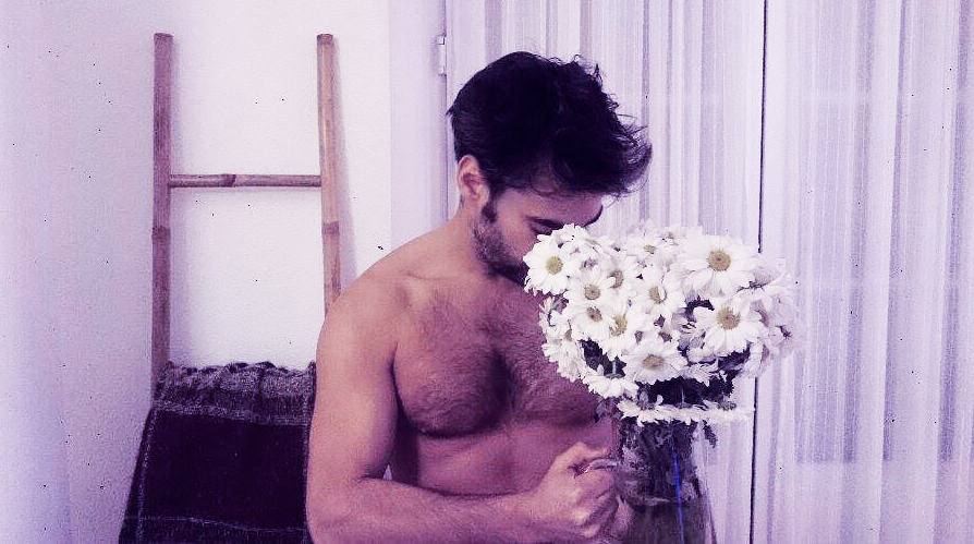 Pelayo Rocal, el Cupido gay más sexy nos habla de amor y visibilidad
