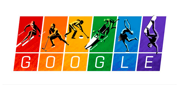 Google vuelve a mostrar con Orgullo su lado LGTB