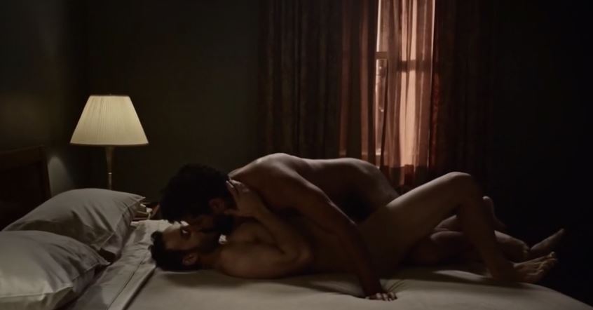 La explícita escena de sexo gay en ‘American Gods’