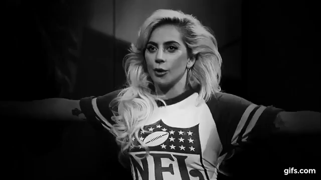 Lady Gaga enseña las primeras imágenes de su show para la Super Bowl