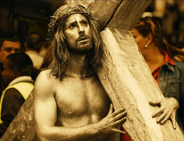 Los 12 Jesucristos más sexys del cine y la tele