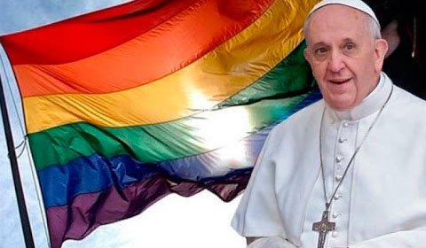 La dura carta al Papa de un seminarista homosexual