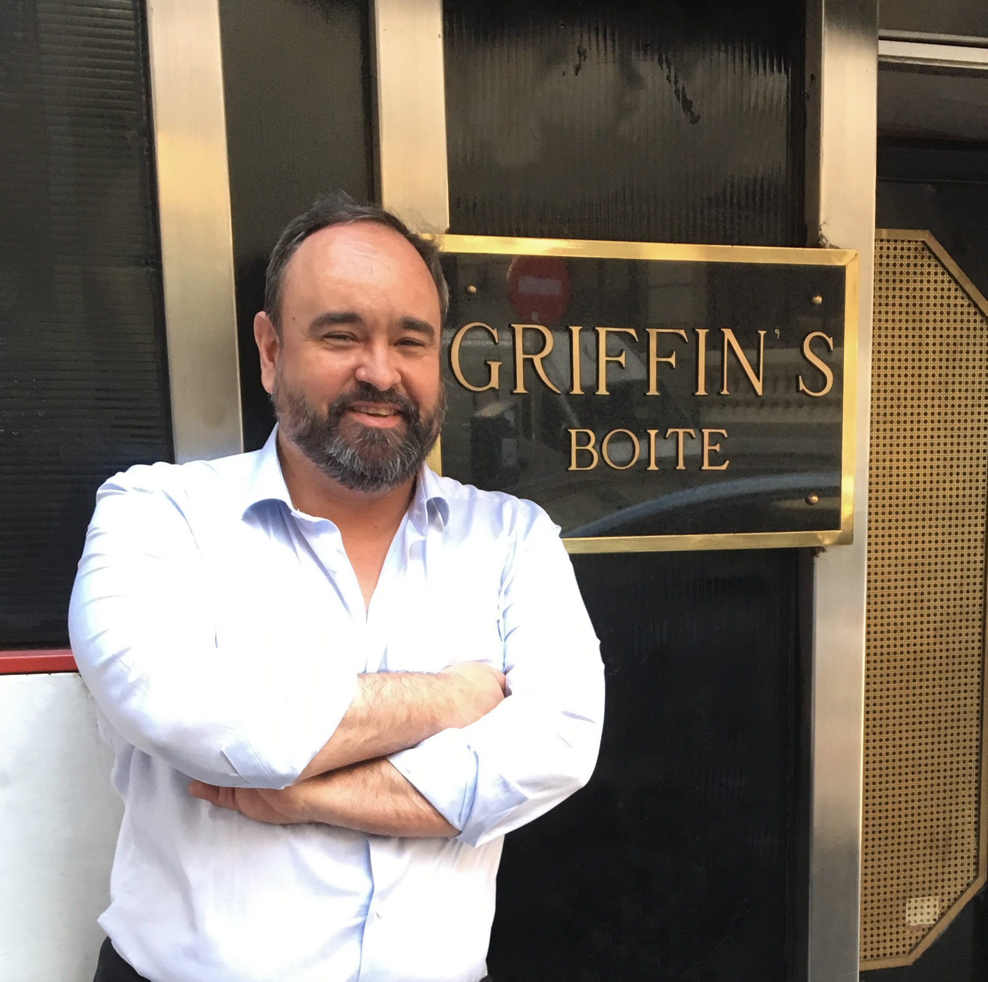 Juan, el dueño del Griffin's: “¡Hay gente que lleva 30 años conmigo!”