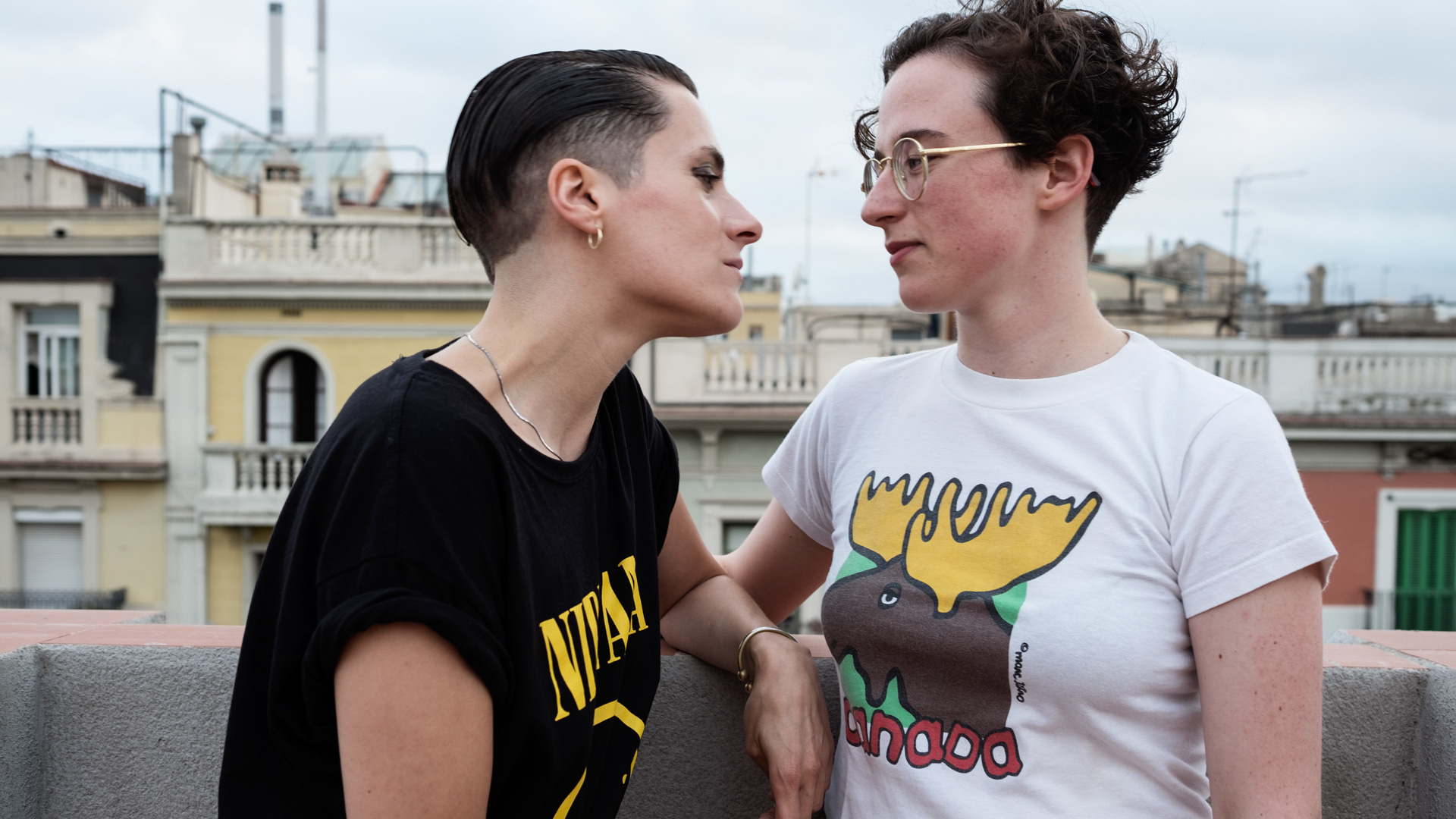 El colectivo LGTB celebra el Día Nacional de la Visibilidad Lésbica