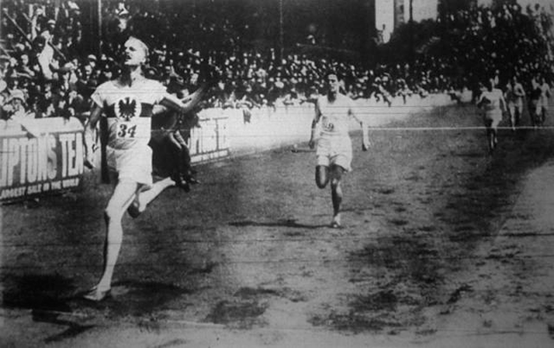 Otto Peltzer, el primer deportista gay en unos Juegos Olímpicos