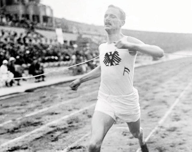 Otto Peltzer, el primer deportista gay en unos Juegos Olímpicos
