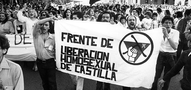 40 años de la despenalización de la homosexualidad en España