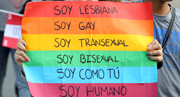 Ser gay en América Latina no es fácil