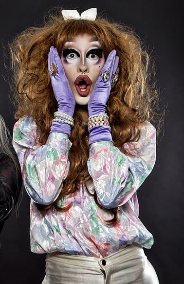 10 fabulosas drag queens que (aún) no conoces y deberías